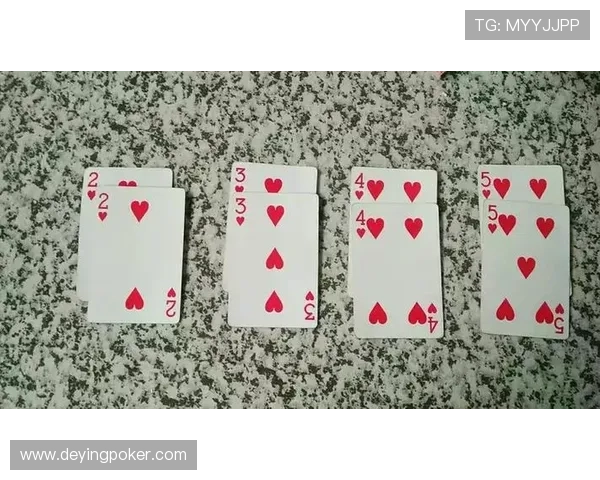 吹牛扑克游戏玩法详解让你轻松掌握赢取胜利的技巧与策略